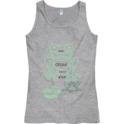 Ladies Semi-Fitted Basic Promo Tank