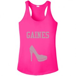 Ladies Athletic Performance Racerback Tank