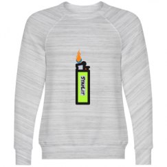 Unisex Triblend Crewneck Sweatshirt