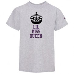 Youth Champion Short Sleeve Tagless Tee