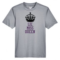 Youth Heather Performance Tee