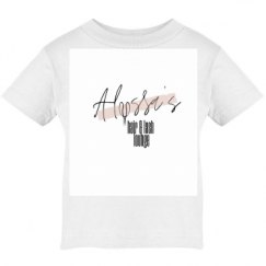 Infant Cotton Tee
