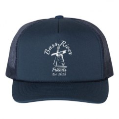 Foamie Snapback Trucker Hat