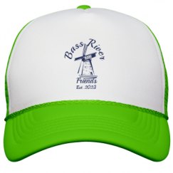 Snapback Trucker Hat