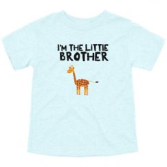 Toddler Triblend Tee