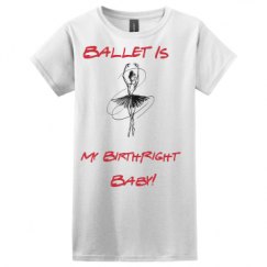 Ladies Basic Softstyle Tee