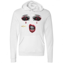 Unisex Fleece Pullover Midweight Hoodie