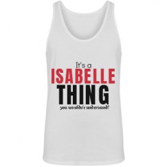 Unisex Jersey Tank Top