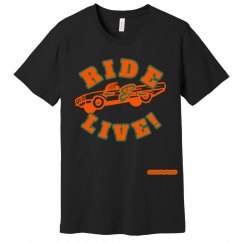 Ride n live