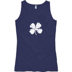 Ladies Semi-Fitted Tank