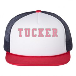 Foamie Snapback Trucker Hat