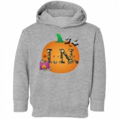 Toddler Hooded Sweatshirt