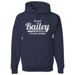 Unisex Basic Promo Hoodie