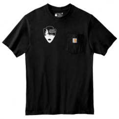 Unisex Carhartt Tall Pocket Tee