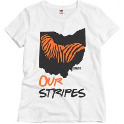 Owning our stripes Tee