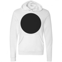 Unisex Fleece Pullover Midweight Hoodie