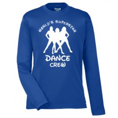 Youth Performance Long Sleeve Tee