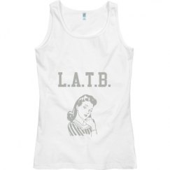 Ladies Semi-Fitted Tank