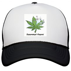 SWAMPRAT FARMS SNAPBACK HAT