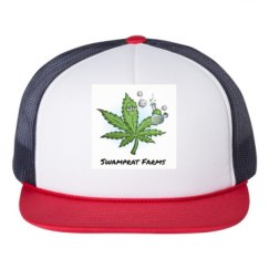 Foamie Snapback Trucker Hat