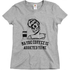 Ladies Basic Softstyle Tee