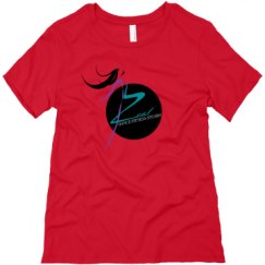 Ladies Relaxed Fit Tee