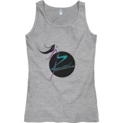 Ladies Semi-Fitted Basic Promo Tank