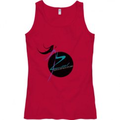 Ladies Semi-Fitted Tank