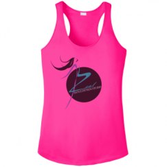 Ladies Athletic Performance Racerback Tank