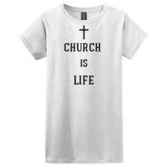 Ladies Basic Softstyle Tee