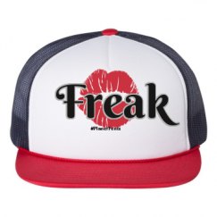Foamie Snapback Trucker Hat