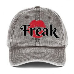 Vintage Baseball Cap