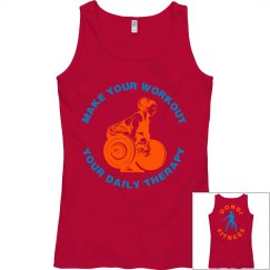 DONDIFITNESS SLIM TANK TOP