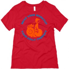 Ladies Relaxed Fit Tee