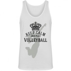 Unisex Jersey Tank Top