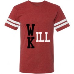 Unisex Vintage Sports Tee