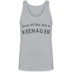 Unisex Jersey Tank Top