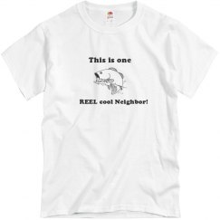 REEL Cool Neighbor - gray