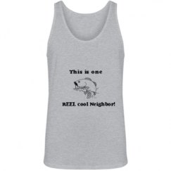 Unisex Jersey Tank Top