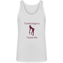 Unisex Jersey Tank Top