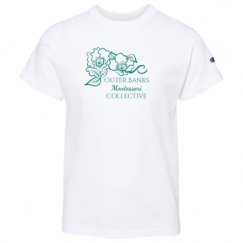 Youth Champion Short Sleeve Tagless Tee
