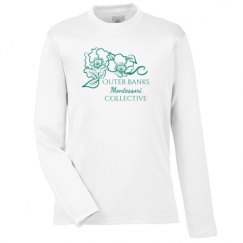 Youth Performance Long Sleeve Tee