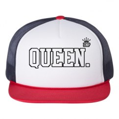 Foamie Snapback Trucker Hat