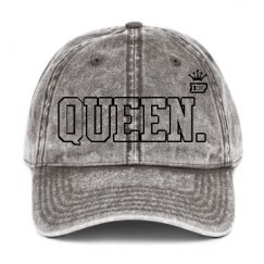 Vintage Baseball Cap