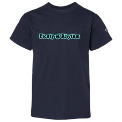 Youth Champion Short Sleeve Tagless Tee