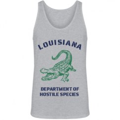 Unisex Jersey Tank Top