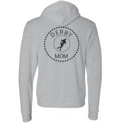 Unisex Fleece Pullover Midweight Hoodie