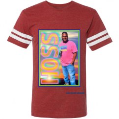 Unisex Vintage Sports Tee