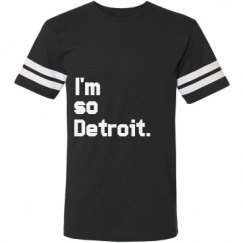 Unisex Vintage Sports Tee