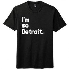 Unisex Perfect Tri Tee